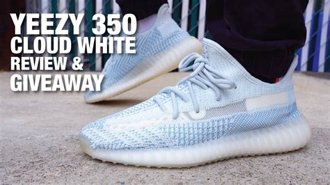 adidas Yeezy Boost 350 v2 Cloud White FW5317 Release