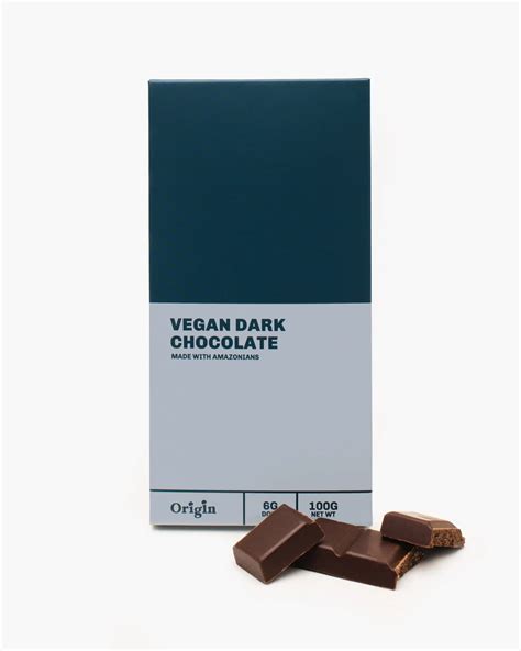 Vegan Dark Chocolate Bar - Los Angeles Mushrooms Shop