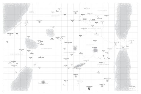 Koronus Expanse Map by ~sketchesofpayne on deviantART | Map, Deviantart ...