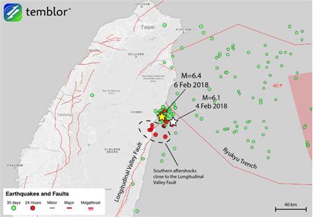 Buildings collapse in coastal Taiwan M=6.4 quake - Temblor.net