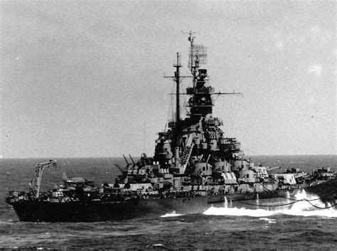 Battleship Legend: The Amazing World War II Story of the USS ...