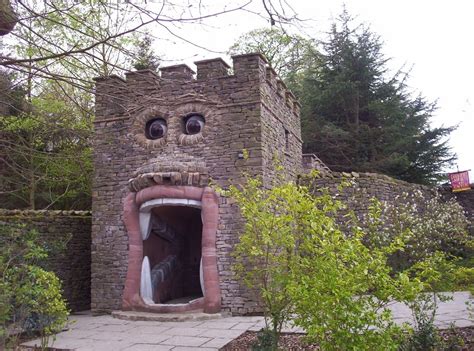 The Forbidden Corner, Leyburn, North Yorkshire - Castles Gardens