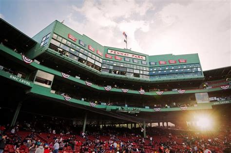 Fenway Park Tours — Boston Attractions Group