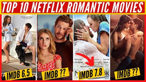 Top 10 ROMANTIC Movies on Netflix (IMDB) | Best Netflix ROMANTIC Movies ...