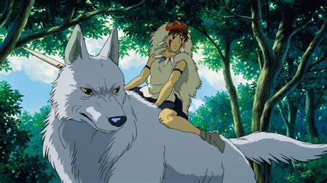 Mononoke-hime | CoolConnections