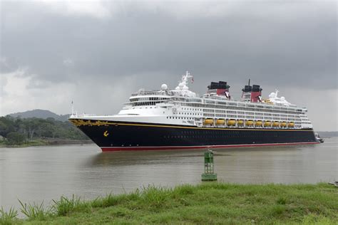 New Milestone for Disney Cruise Line Disney Wonder Becomes First ...