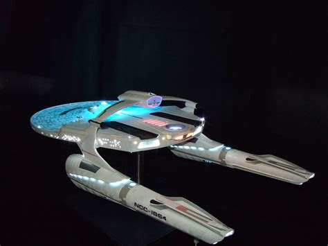 Star Trek USS RELIANT reboot JJ Abram's revell amt ertl 1/500: JJ Abram ...