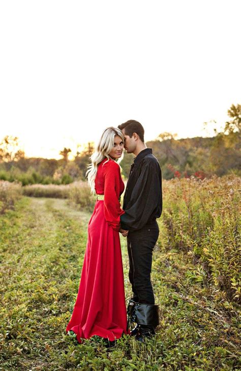 Couple's Costumes: The Princess Bride - A Beautiful Mess