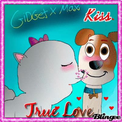 Max x Gidget Picture #136012714 | Blingee.com