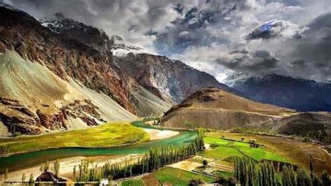 Skardu Valley Pakistan - Heaven on Earth