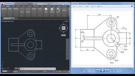 18+ AutoCAD 2D Drawings Free Download, Top Inspiration!