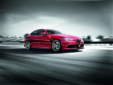 Prices and spec for Alfa Romeo Giulia Quadrifoglio revealed