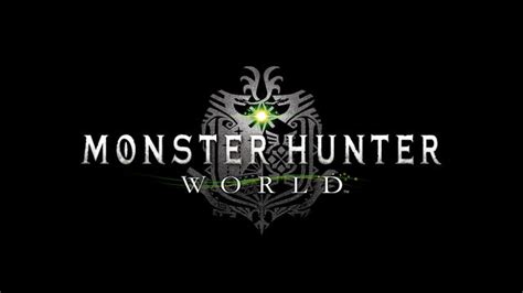 Image - Logo-MHW.jpg | Monster Hunter Wiki | FANDOM powered by Wikia