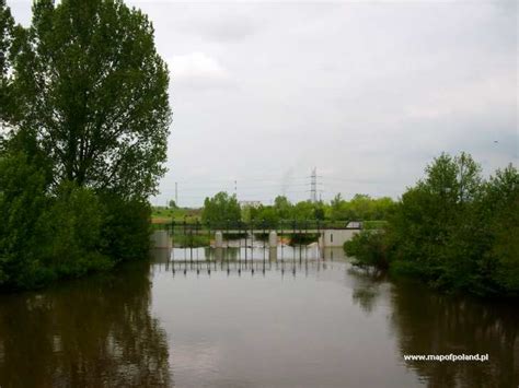 Warta River in Czestochowa - Photo 1606/1753