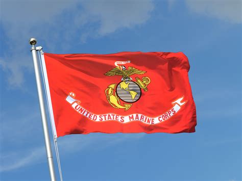 3x5 USMC Flag - Royal-Flags.co.uk