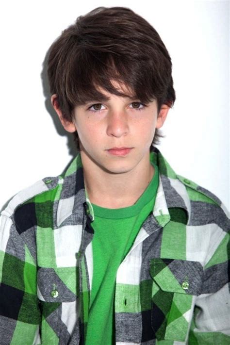 Zachary Gordon (greg heffley) - Diary of a Wimpy Kid Photo (11212907 ...