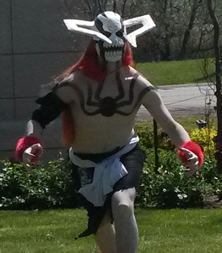 Vasto Lorde Ichigo cosplay by Dakumaro on DeviantArt