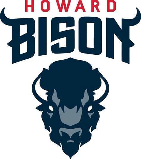 Howard changes its logo: It’s still a bison, but it’s no longer the ...