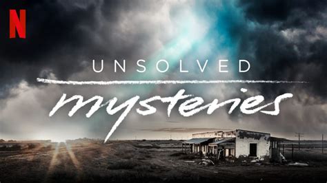 Netflix's 'Unsolved Mysteries' Season 2 Has Me More Baffled And ...