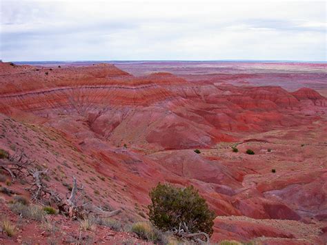 Red Rocks: Using Color to Understand Climate Change - Eos