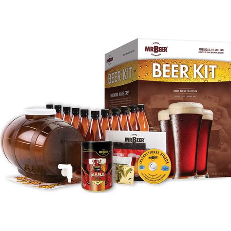 Top 10 Best Beer Brewing Kits 2017 - Top Value Reviews