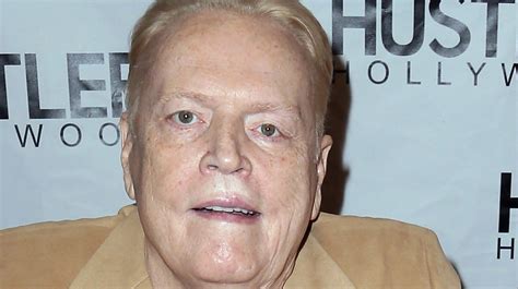 Larry Flynt's Net Worth At The Time Of His Death May Surprise You