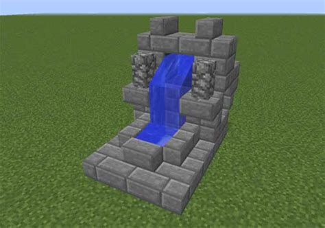 10 Best Minecraft Fountain Design Ideas - EnderChest