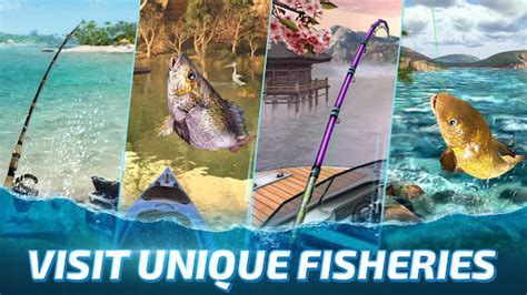 Fishing Clash: Fish Catching Games – Apps on Google Play