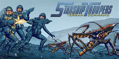 Starship Troopers – Terran Command Release Date, Trailer – Cartizzle