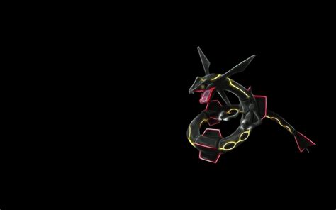 Shiny Rayquaza Wallpaper - WallpaperSafari