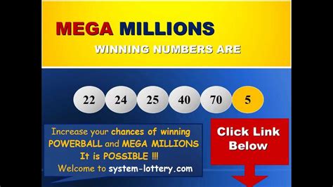 Mega Millions Drawing Results for Friday, January 3, 2014 - YouTube