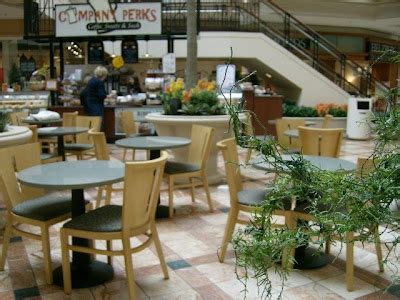 interior image: The Mall at Wellington Green, Florida