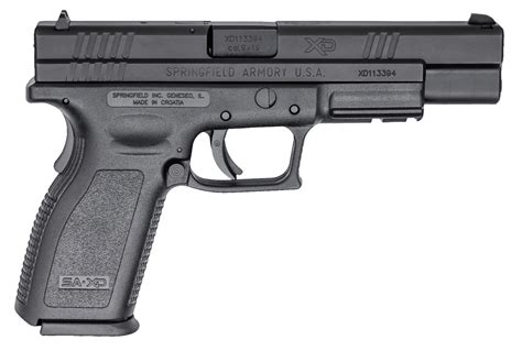 Springfield Armory XD Tactical 9mm - Eastern Beacon Industries