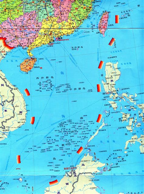 Administrative Map of China - Nations Online Project