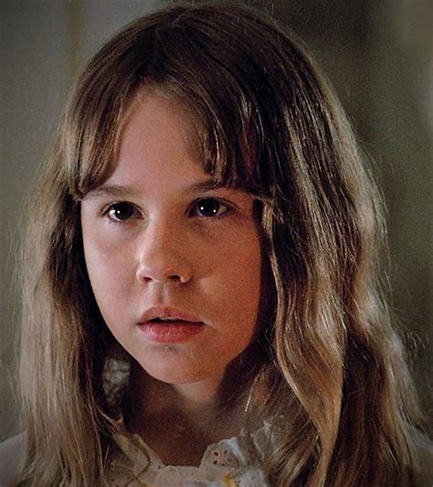 Linda Blair as Regan | The exorcist, Linda blair, Exorcist movie