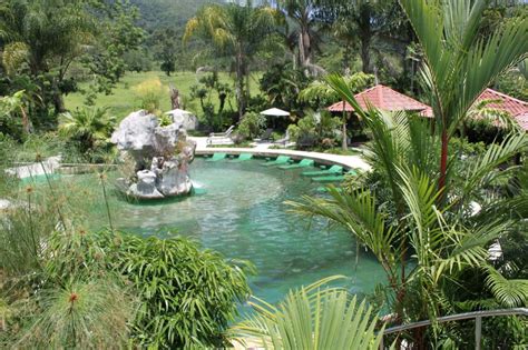 Paradise Hot Springs - Arenal Volcano Costa Rica Tours Hotels ...