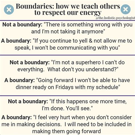 Quotes About Boundaries to Help You Set and Honor Them - Be More with Less