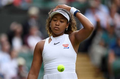 Naomi Osaka - 2019 Wimbledon Tennis Championships-27 | GotCeleb