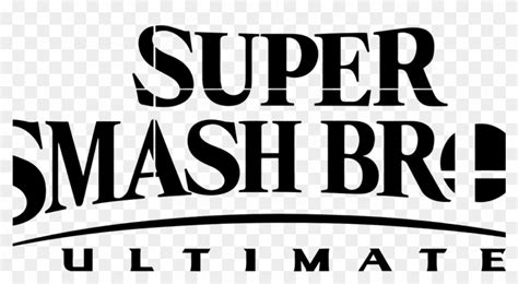 Transparent Super Smash Bros Ultimate Logo, HD Png Download - 1200x630 ...