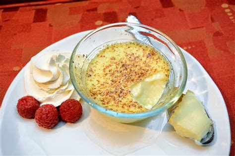 Easy Baked Vanilla Egg Custard | Recipe