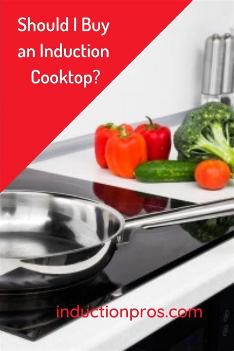 Induction Cooking Pros and Cons | Induction Pros | Induction cooktop ...