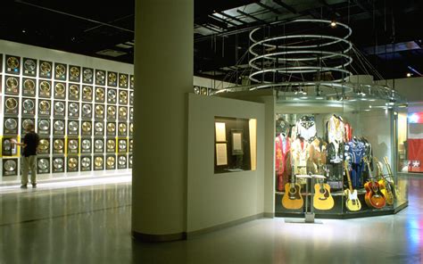 Country Music Hall of Fame and Museum - Ralph Appelbaum Associates