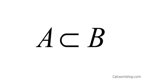 Ordinary Moist pocket set and subset notation fracture cabbage harpoon