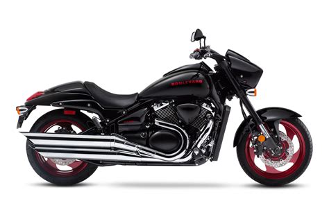 2019 Suzuki Boulevard M90 Guide • Total Motorcycle