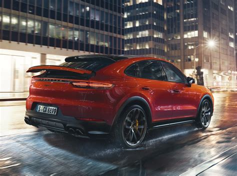 Porsche Cayenne Coupe Looks Like a… Coupe in This Rendering - autoevolution