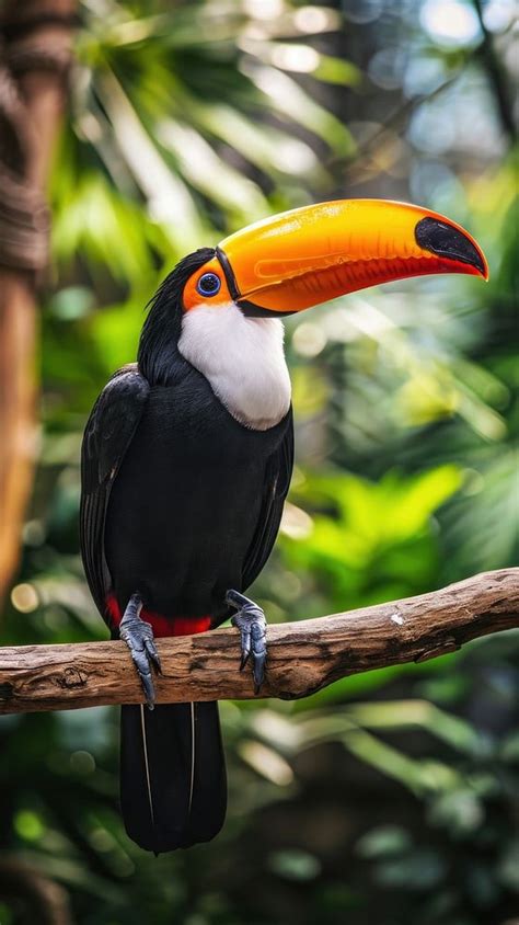 Toucan wildlife animal beak. | Premium Photo - rawpixel