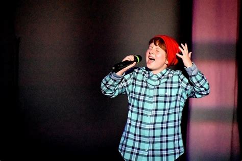 Nolan Gibbons: 15-Year-Old Singing Sensation Dies ‘Completely ...