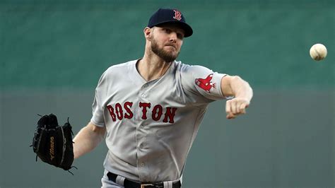 Sale throws his 2nd immaculate inning of season - ESPN