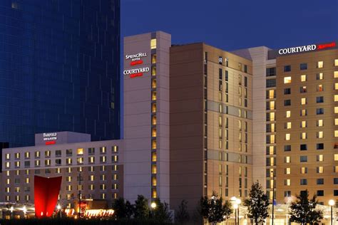 SpringHill Suites by Marriott Indianapolis Downtown in Indianapolis, IN ...