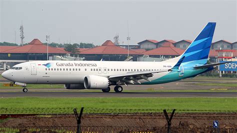 Garuda Indonesia Fleet Boeing 737 MAX 8 Details and Pictures